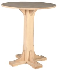 Washington Poseur Raw Base With Top
