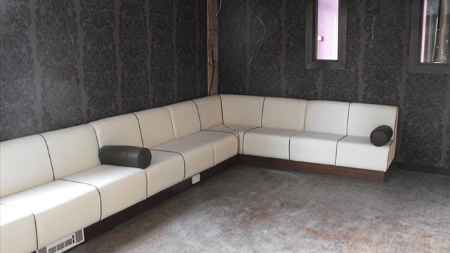 Grand Central -  U-Shape Furniture Design