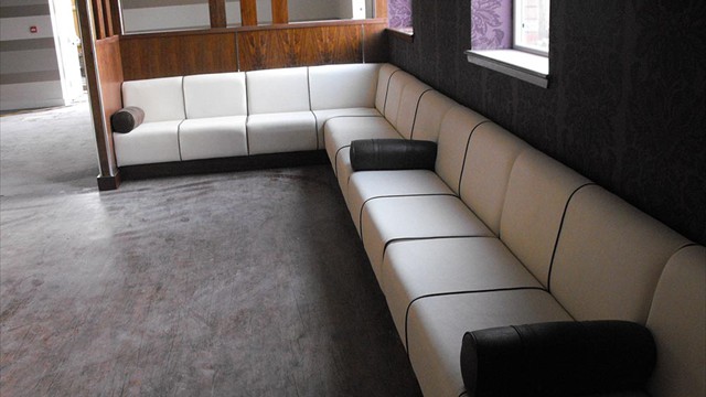 Grand Central - U-Shape Furniture Design