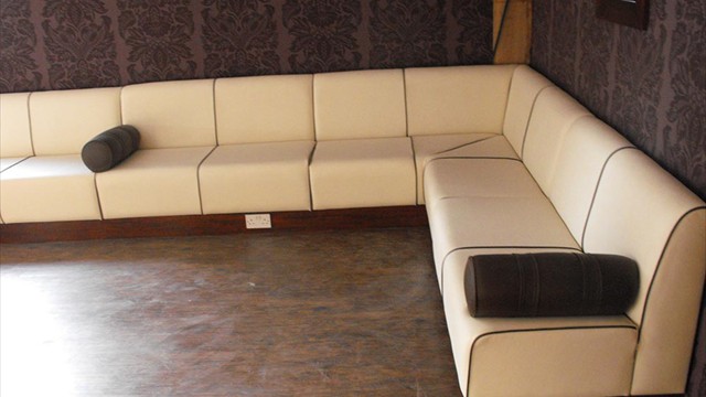 Grand Central  - U-Shape Furniture Design