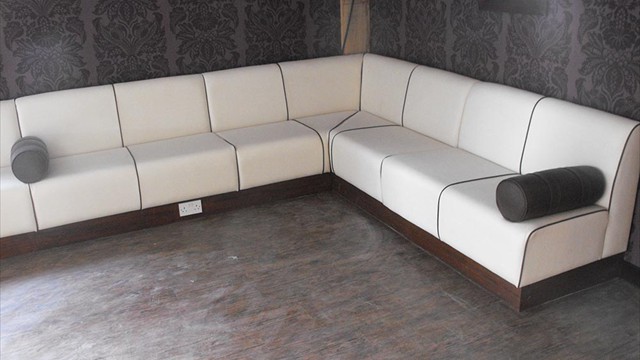 Grand Central 0 U-Shape Furniture Design