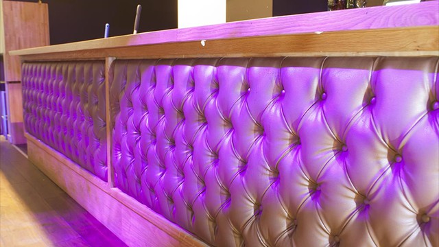 Envi Bar in Bathgate - Bar Panels
