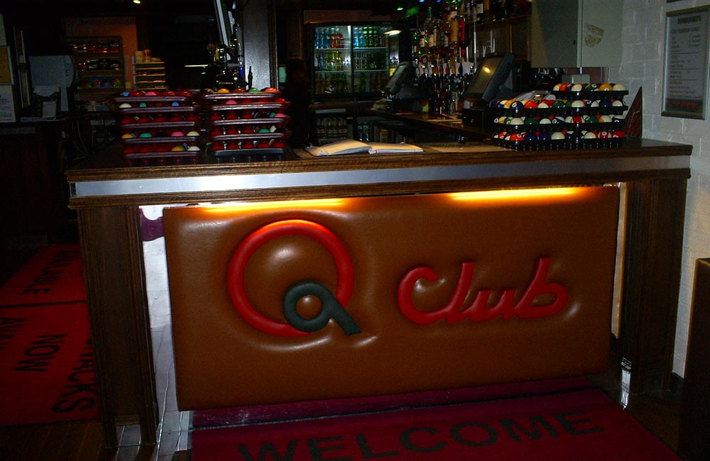 Q Club, Glasgow